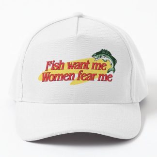 Hat Fish Want Me
