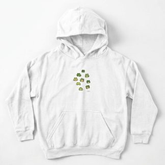Pullover Frog