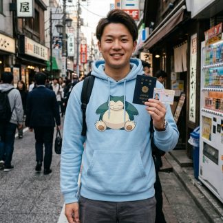 Snorlax Hoodie