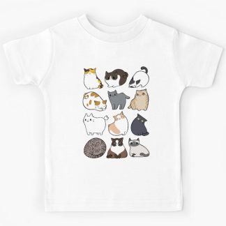 Cat Kid Shirt