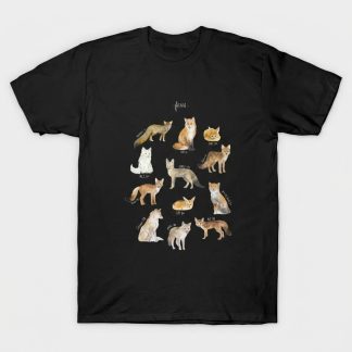 Fox Kid Shirt