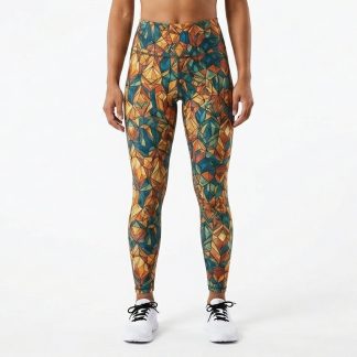 Pattern Leggings