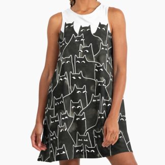 Skirt Cat