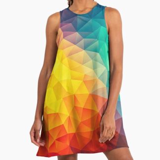 Skirt Cubism