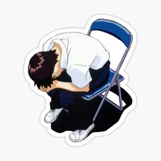 Sticker Shinji