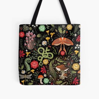 Tote Bag DnD